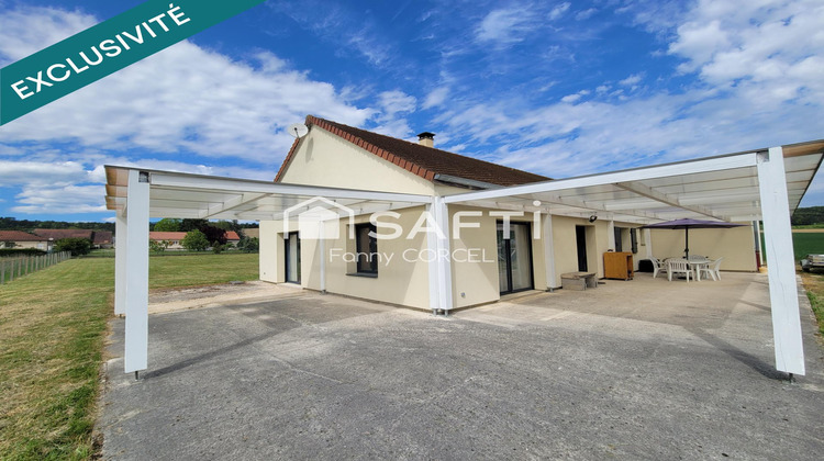Ma-Cabane - Vente Maison Poincon-les-Larrey, 118 m²