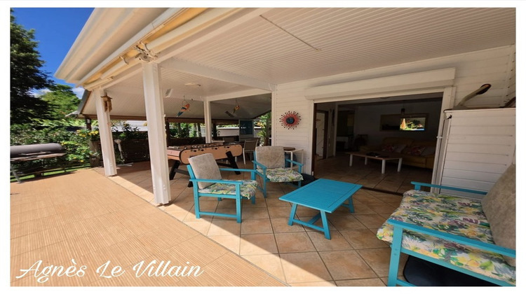 Ma-Cabane - Vente Maison POINTE NOIRE, 108 m²