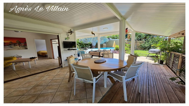 Ma-Cabane - Vente Maison POINTE NOIRE, 108 m²
