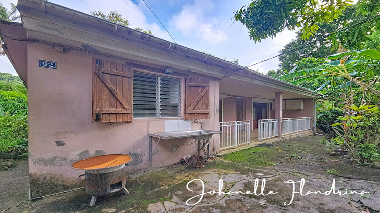 Ma-Cabane - Vente Maison POINTE NOIRE, 78 m²