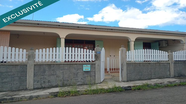 Ma-Cabane - Vente Maison Pointe-Noire, 100 m²