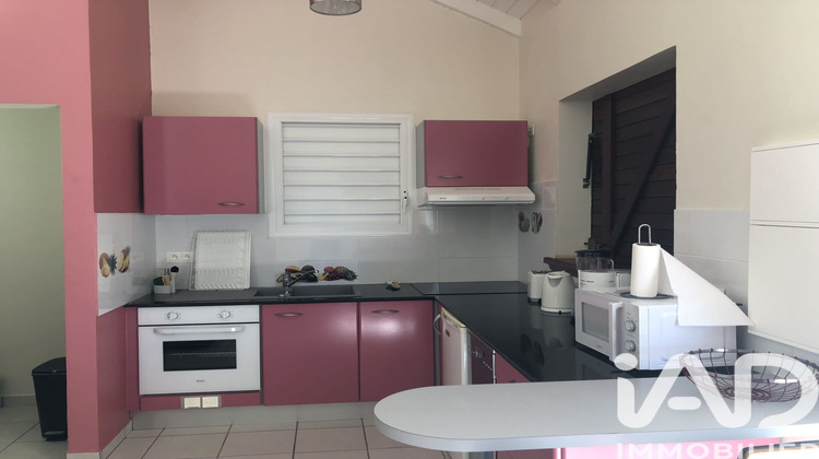 Ma-Cabane - Vente Maison Pointe-Noire, 128 m²