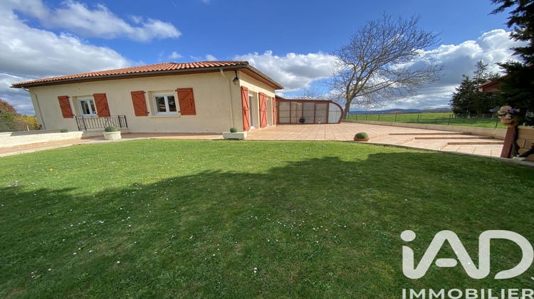 Ma-Cabane - Vente Maison Pointis-de-Rivière, 145 m²