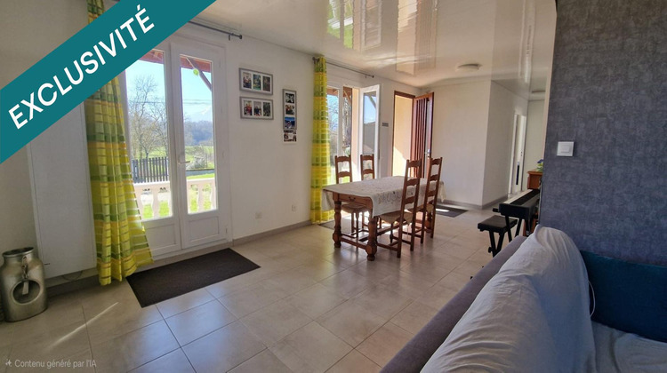 Ma-Cabane - Vente Maison Pointis-Inard, 94 m²