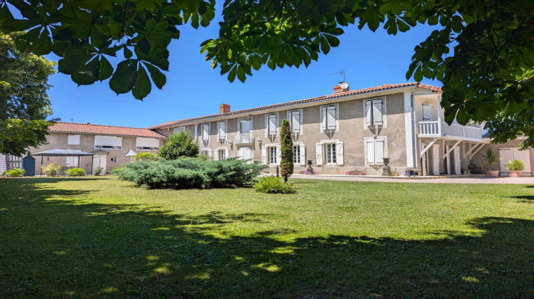Ma-Cabane - Vente Maison POINTIS INARD, 503 m²