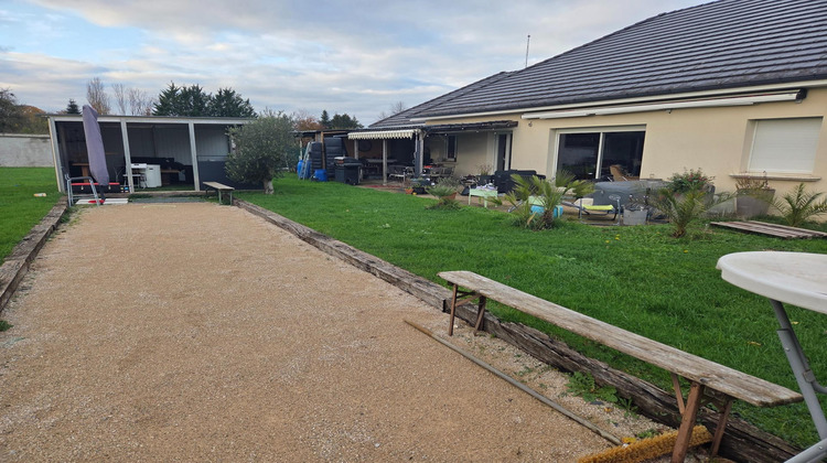 Ma-Cabane - Vente Maison Pointre, 209 m²