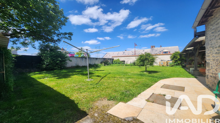 Ma-Cabane - Vente Maison Poinville, 180 m²