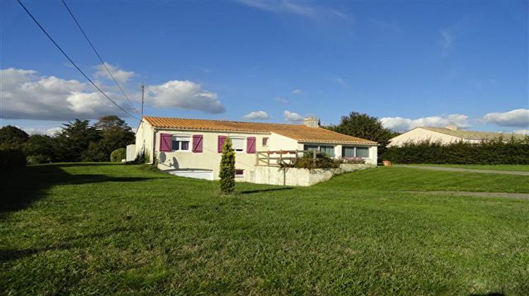 Ma-Cabane - Vente Maison POIROUX, 133 m²