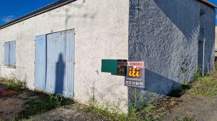 Ma-Cabane - Vente Maison Poiroux, 190 m²