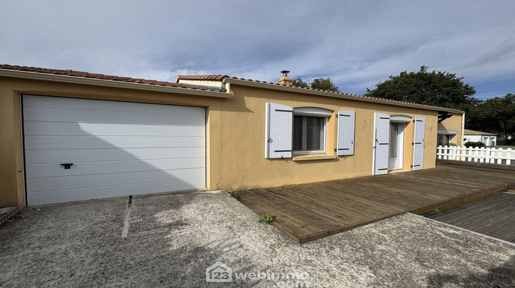 Ma-Cabane - Vente Maison Poiroux, 75 m²