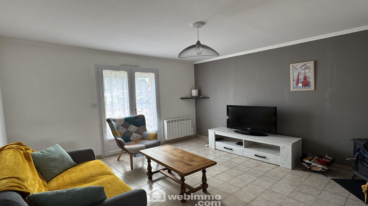 Ma-Cabane - Vente Maison Poiroux, 75 m²