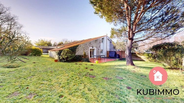 Ma-Cabane - Vente Maison Poiroux, 119 m²