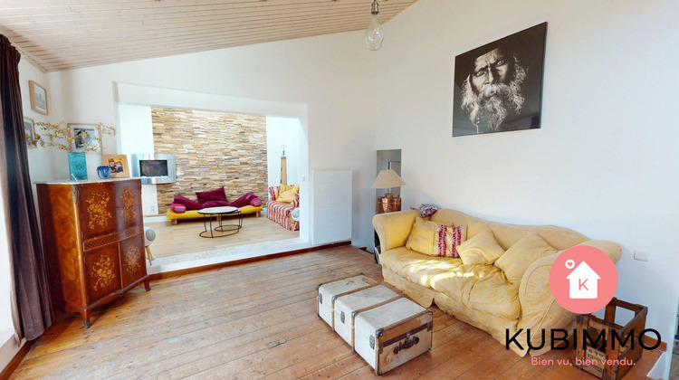 Ma-Cabane - Vente Maison Poiroux, 119 m²