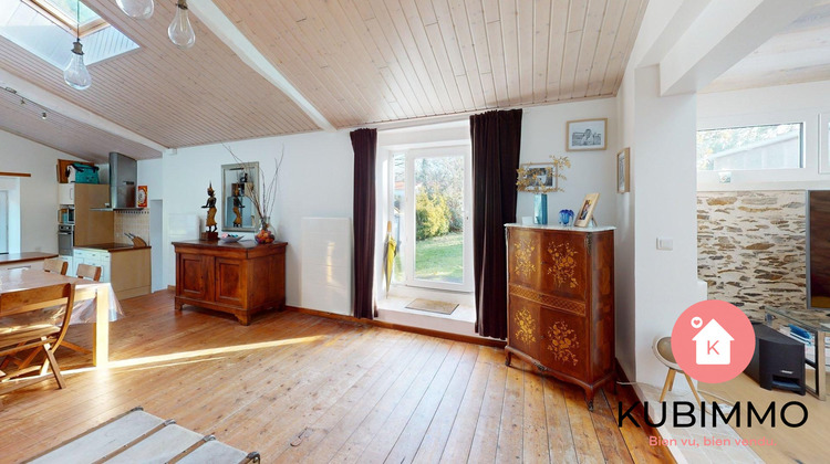 Ma-Cabane - Vente Maison Poiroux, 119 m²