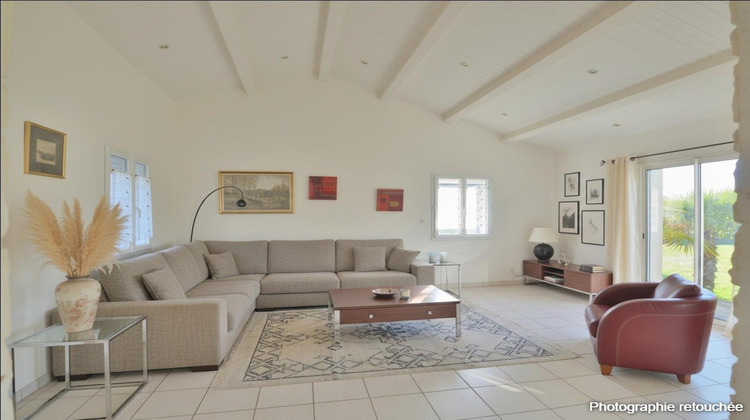 Ma-Cabane - Vente Maison Poiroux, 124 m²