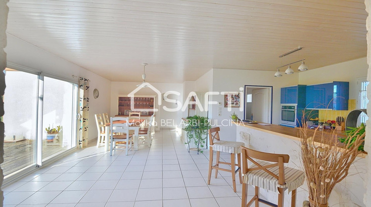 Ma-Cabane - Vente Maison Poiroux, 124 m²