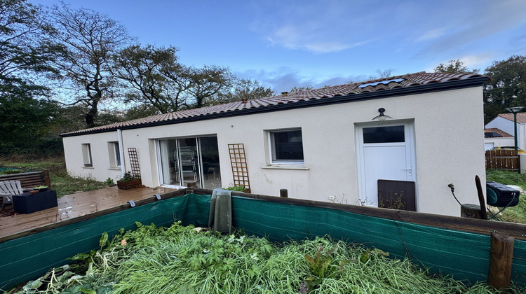 Ma-Cabane - Vente Maison Poiroux, 99 m²