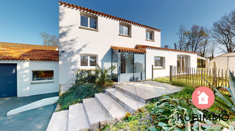 Ma-Cabane - Vente Maison Poiroux, 189 m²