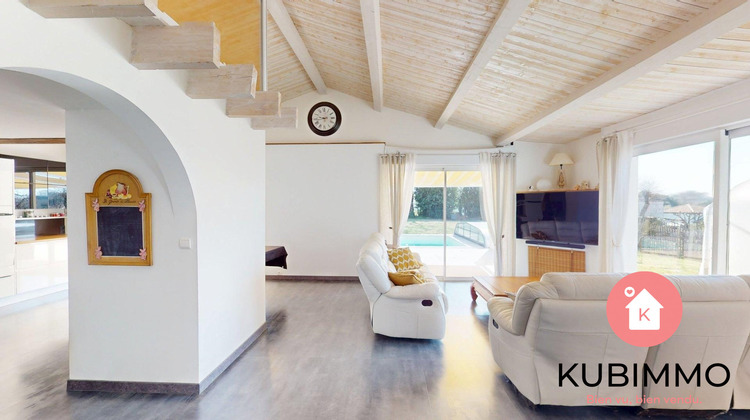 Ma-Cabane - Vente Maison Poiroux, 189 m²