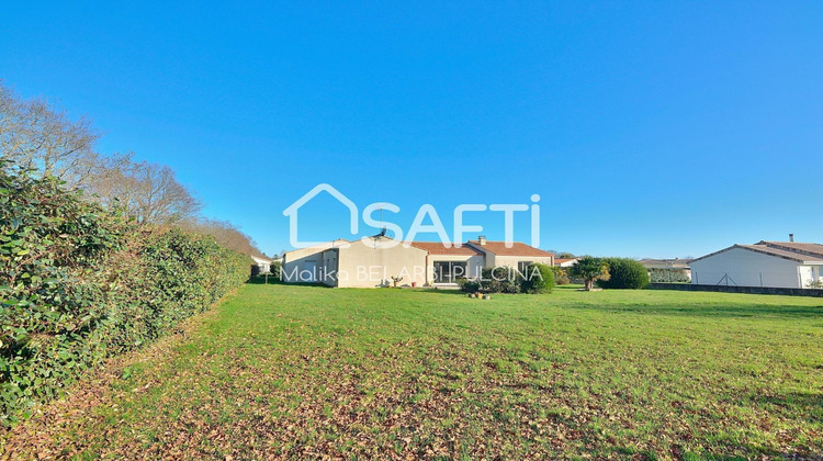 Ma-Cabane - Vente Maison Poiroux, 124 m²