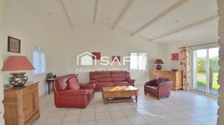Ma-Cabane - Vente Maison Poiroux, 124 m²