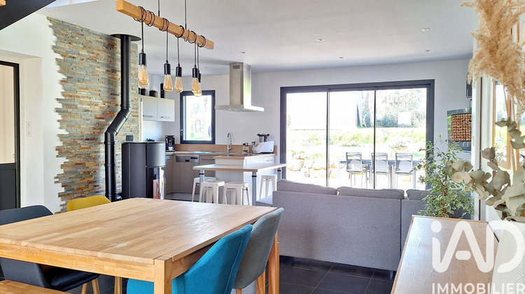 Ma-Cabane - Vente Maison Poiroux, 133 m²