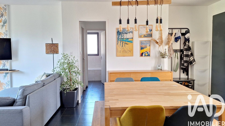 Ma-Cabane - Vente Maison Poiroux, 133 m²