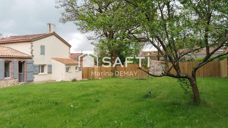 Ma-Cabane - Vente Maison Poiroux, 141 m²