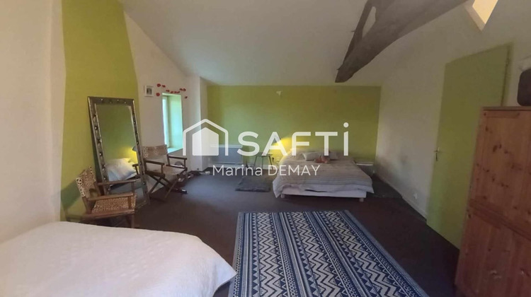 Ma-Cabane - Vente Maison Poiroux, 141 m²