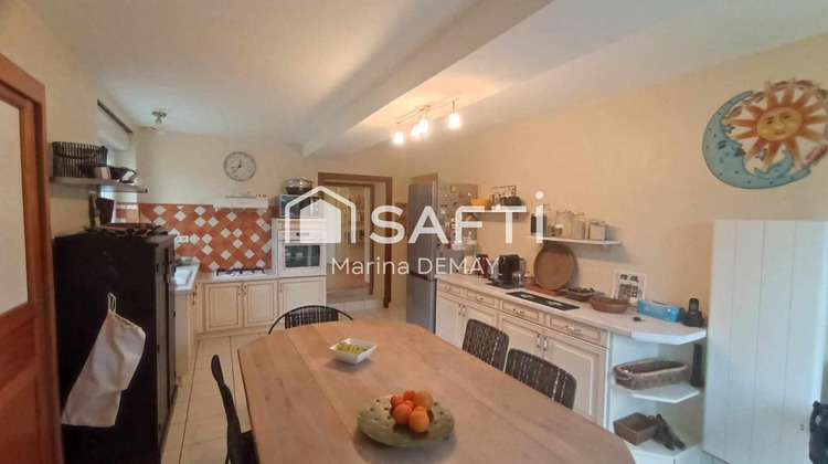 Ma-Cabane - Vente Maison Poiroux, 141 m²