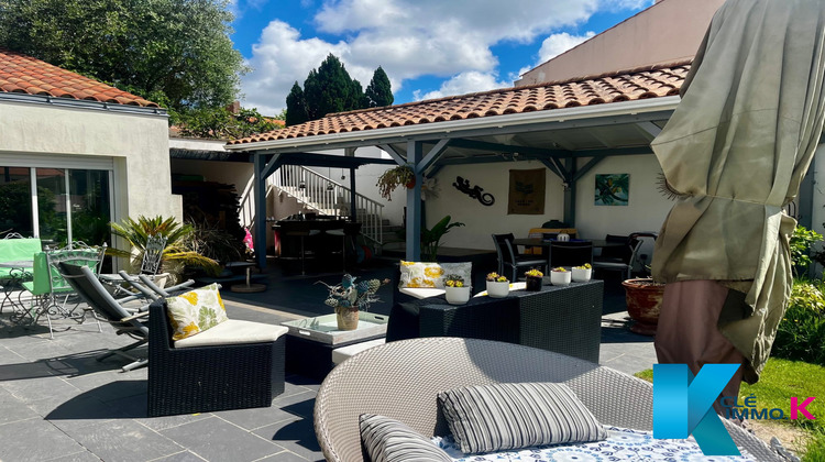 Ma-Cabane - Vente Maison Poiroux, 163 m²