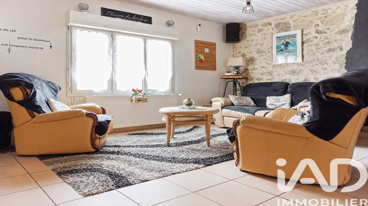 Ma-Cabane - Vente Maison Poiroux, 135 m²