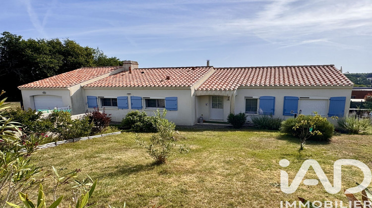 Ma-Cabane - Vente Maison Poiroux, 120 m²