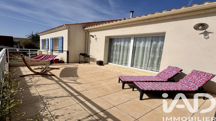 Ma-Cabane - Vente Maison Poiroux, 120 m²