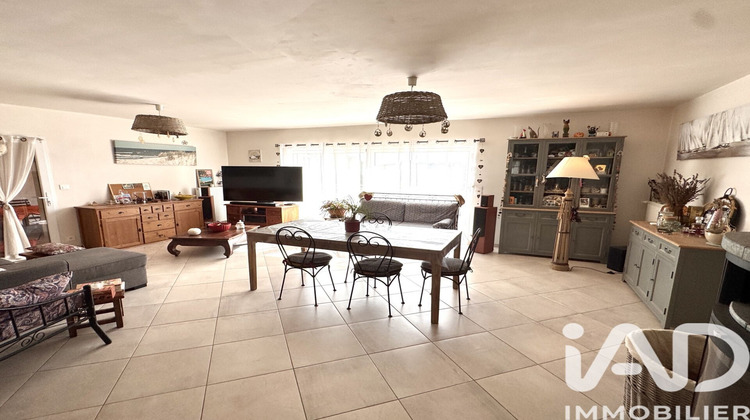 Ma-Cabane - Vente Maison Poiroux, 120 m²