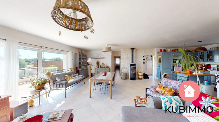 Ma-Cabane - Vente Maison Poiroux, 120 m²