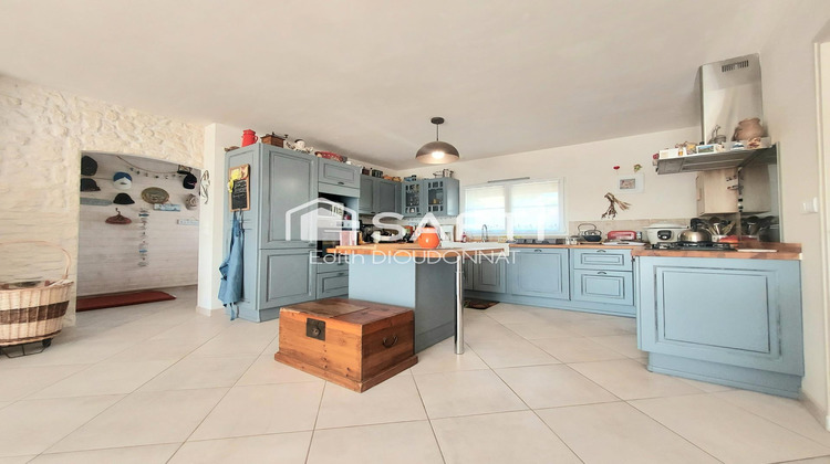 Ma-Cabane - Vente Maison Poiroux, 122 m²