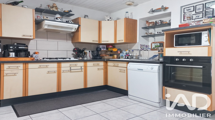 Ma-Cabane - Vente Maison Poiroux, 134 m²