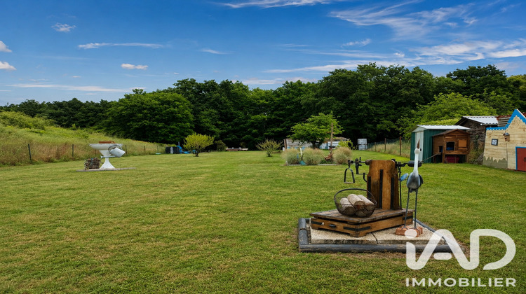 Ma-Cabane - Vente Maison Poiroux, 134 m²