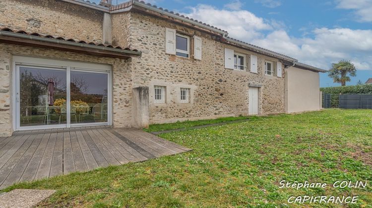 Ma-Cabane - Vente Maison POISAT, 178 m²