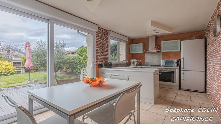 Ma-Cabane - Vente Maison POISAT, 178 m²