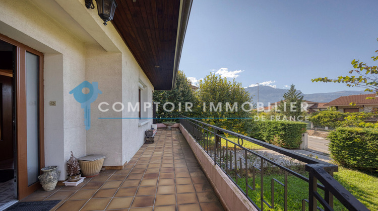 Ma-Cabane - Vente Maison Poisat, 114 m²