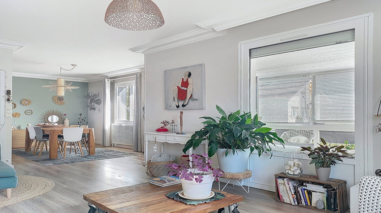 Ma-Cabane - Vente Maison Poisat, 120 m²