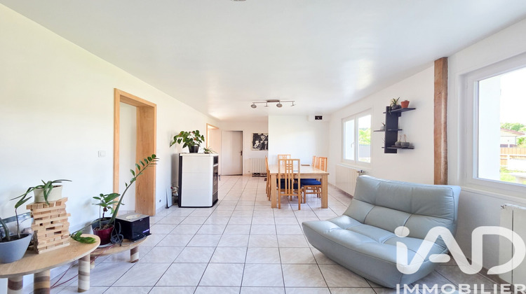 Ma-Cabane - Vente Maison Poisat, 160 m²