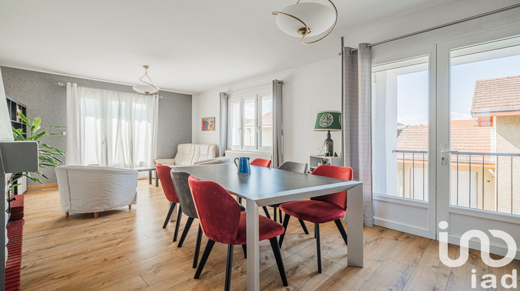 Ma-Cabane - Vente Maison Poisat, 169 m²
