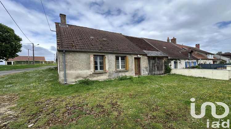 Ma-Cabane - Vente Maison Poisieux, 40 m²