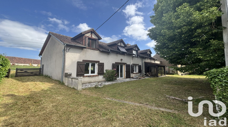 Ma-Cabane - Vente Maison Poisieux, 136 m²