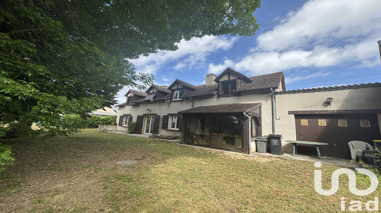 Ma-Cabane - Vente Maison Poisieux, 136 m²
