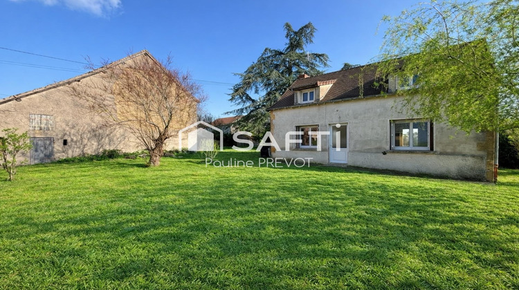 Ma-Cabane - Vente Maison Poisson, 75 m²