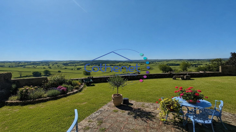 Ma-Cabane - Vente Maison Poisson, 310 m²
